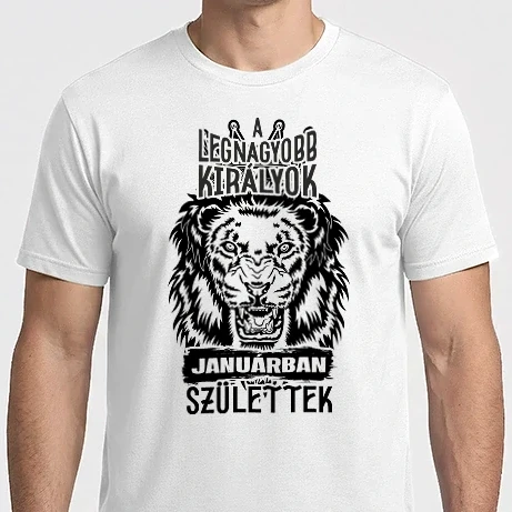 Férfi Imperial póló - A legnagyobb királyok