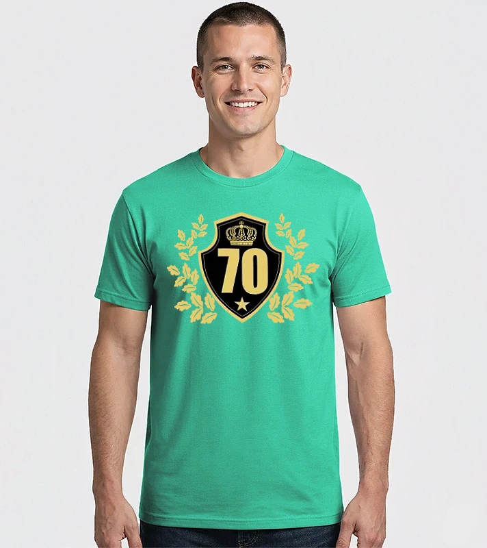 70 éves – Férfi Imperial póló