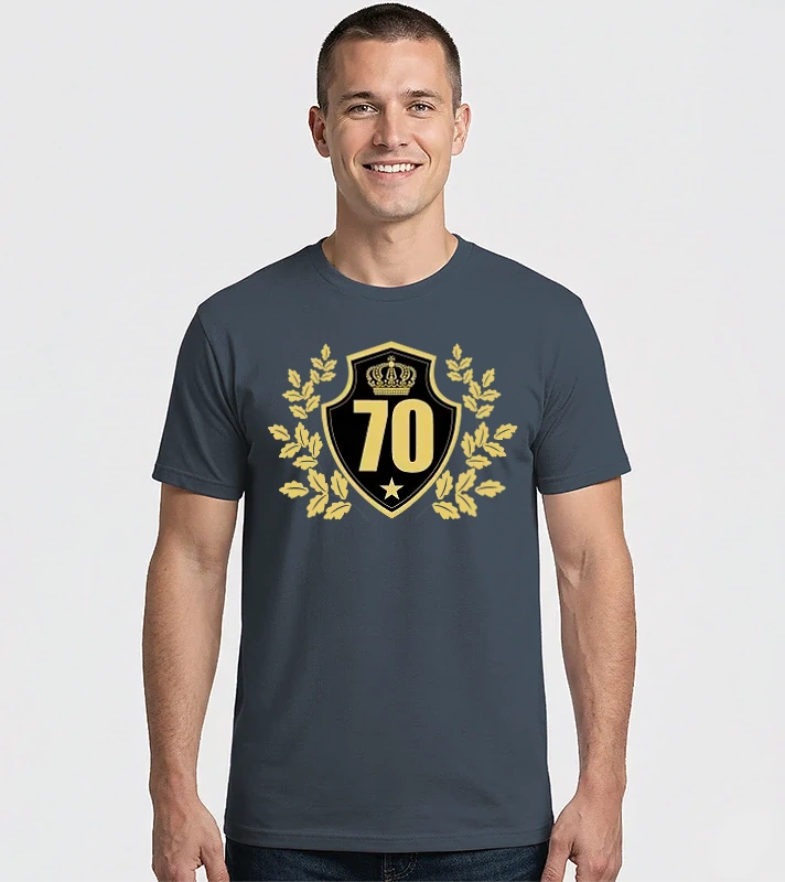 70 éves – Férfi Imperial póló