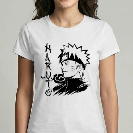 Női Imperial póló - Naruto