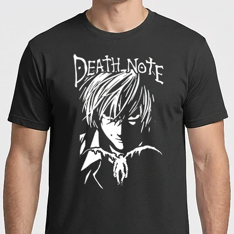 Férfi Imperial póló - Death Note