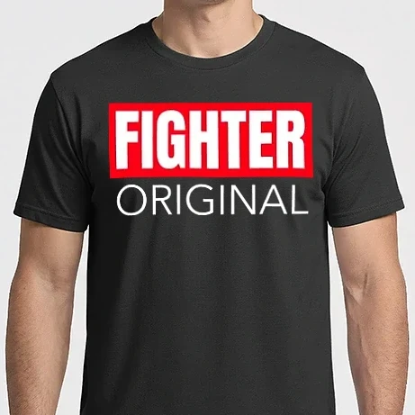 Férfi Imperial póló - FIGHTER ORIGINAL