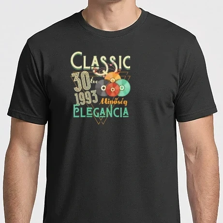 Férfi Imperial póló - Classic 30 éve