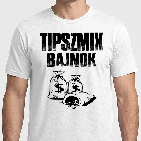 Férfi Imperial póló - Tipszmix bajnok