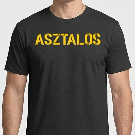 Férfi Imperial póló - Asztalos