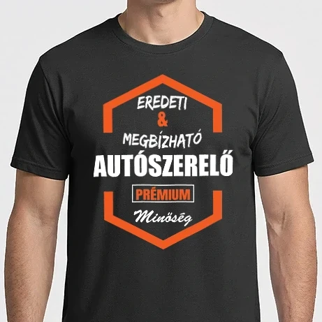 Férfi Imperial póló - Eredeti & megbízható autószerelő