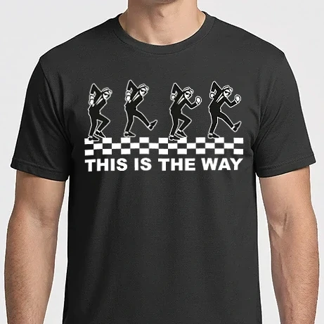 Férfi Imperial póló - This is the ska way