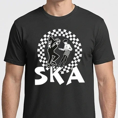 Férfi Imperial póló - Ska