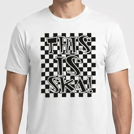 Férfi Imperial póló - This is Ska!