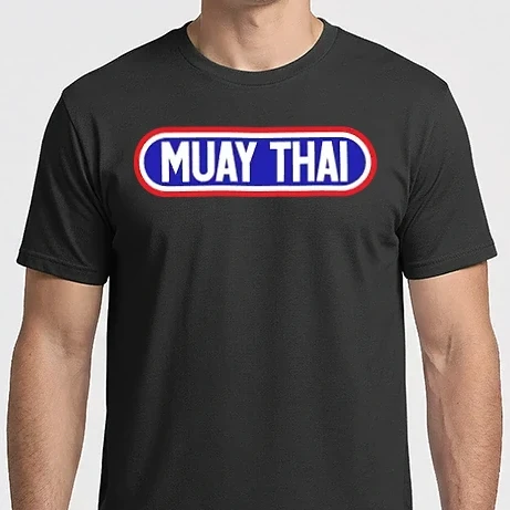Férfi Imperial póló - Muay Thai