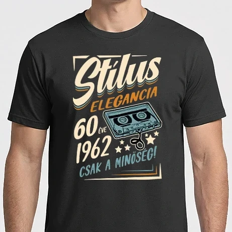 Férfi Imperial póló - Stílus__1962