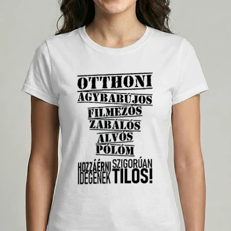 Női Imperial póló - Otthoni póló