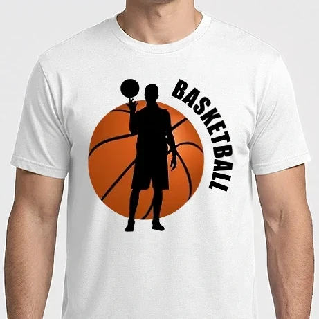 Férfi Imperial póló - BASKETBALL