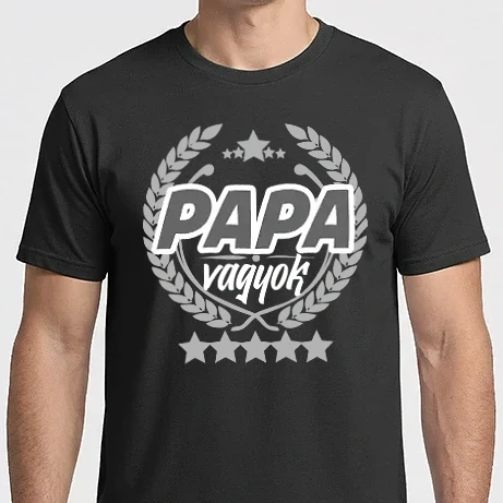 Férfi Imperial póló - papa