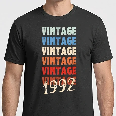 Férfi Imperial póló - Vintage 1992
