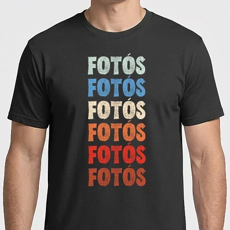 Férfi Imperial póló - Fotós