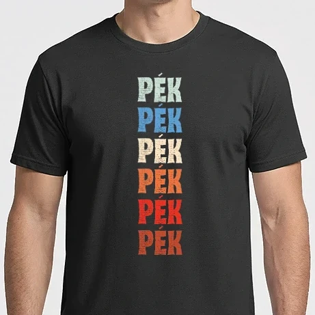 Férfi Imperial póló - Pék