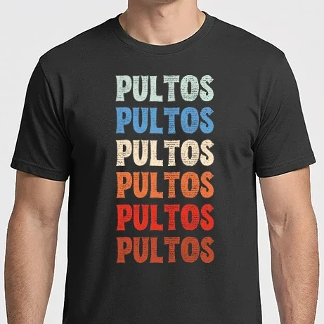 Férfi Imperial póló - Pultos