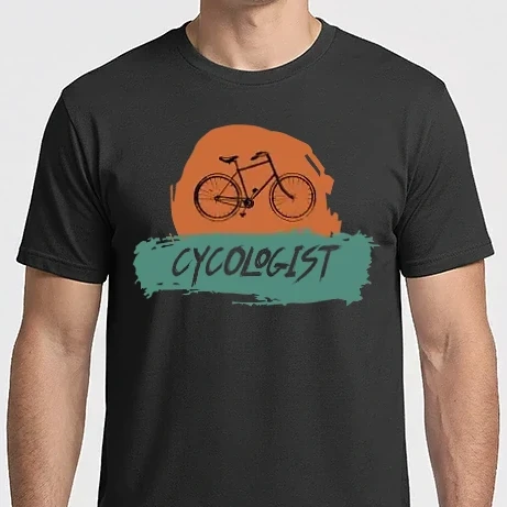 Férfi Imperial póló - Cycologist
