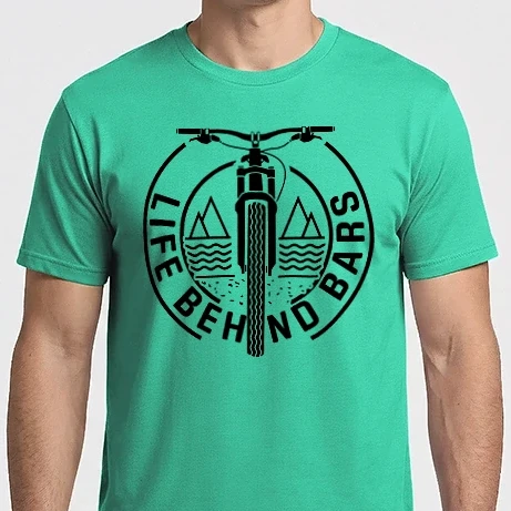 Férfi Imperial póló - Life behind bars