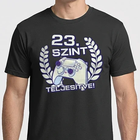 Férfi Imperial póló - 23. szint teljesítve