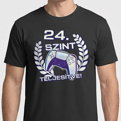 Férfi Imperial póló - 24. szint teljesítve PS5 v2
