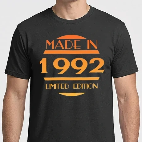 Férfi Imperial póló - 1992