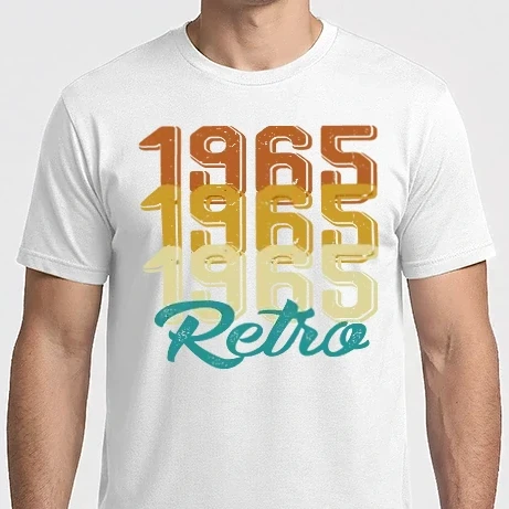 Férfi Imperial póló - RETRO - 1965