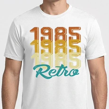 Férfi Imperial póló - RETRO - 1985