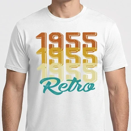 Férfi Imperial póló - RETRO - 1955