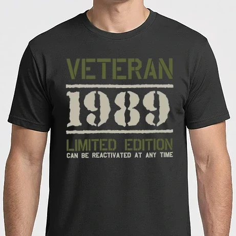 Férfi Imperial póló - Veteran_1989