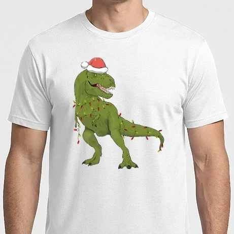 Férfi Imperial póló - T-rex