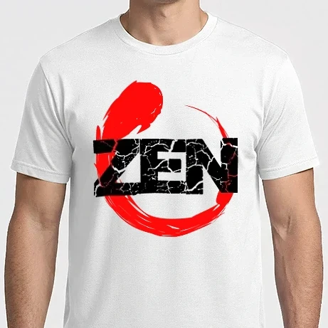 Férfi Imperial póló - ZEN