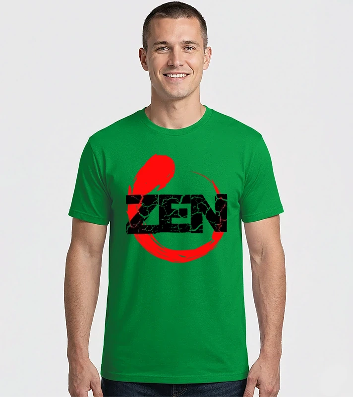 ZEN – Férfi Imperial póló