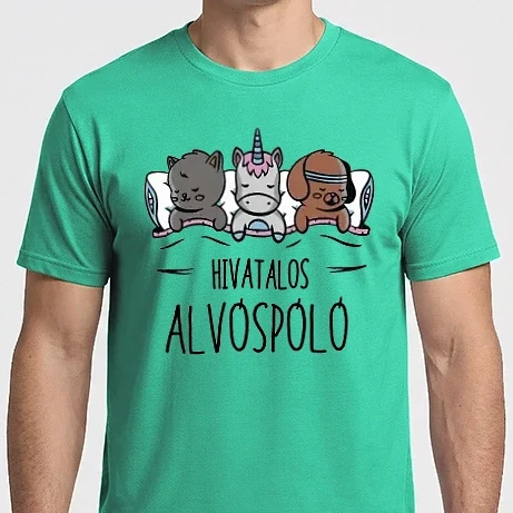 Férfi Imperial póló - Alvóspóló - hivatalos