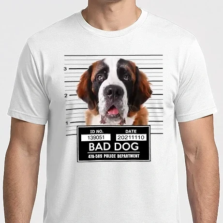 Férfi Imperial póló - Bernáthegyi - Bad Dog