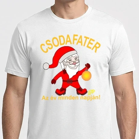 Férfi Imperial póló - Csodafater Manó