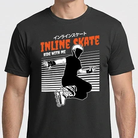 Férfi Imperial póló - TR inlineskate
