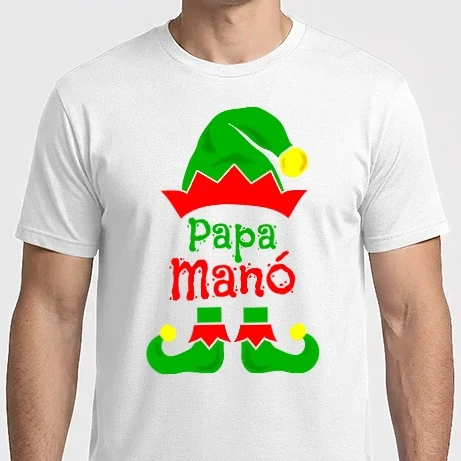 Férfi Imperial póló - Papa manó