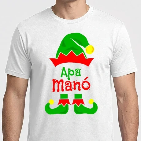Férfi Imperial póló - Apa manó