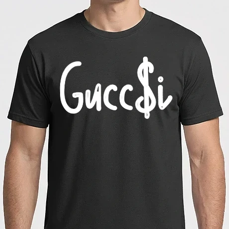 Férfi Imperial póló - Guccsi