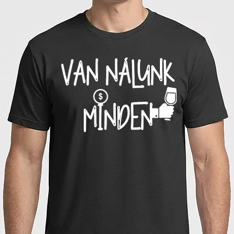 Férfi Imperial póló - VAN NÁLUNK MINDEN