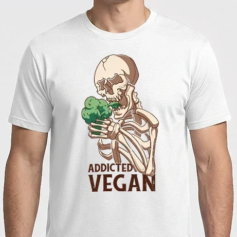 Férfi Imperial póló - Függő vegán