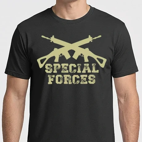 Férfi Imperial póló - Special Forces