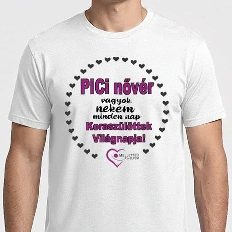 Férfi Imperial póló - PICi nővér