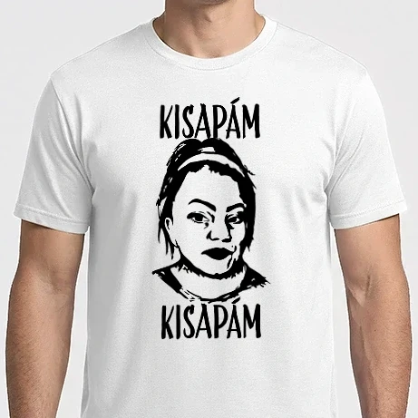 Férfi Imperial póló - Kisapám, kisapám