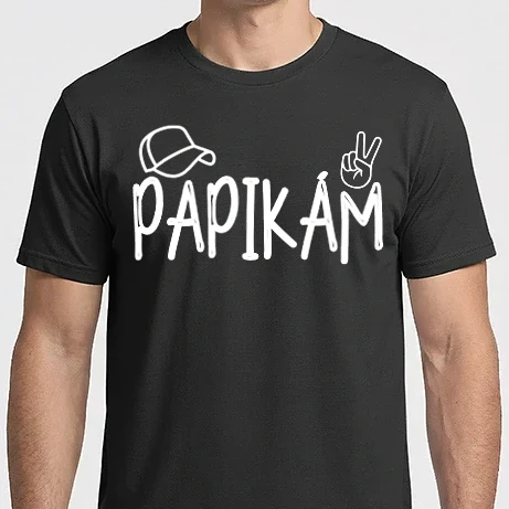 Férfi Imperial póló - PAPIKÁM