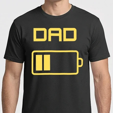 Férfi Imperial póló - Dad2