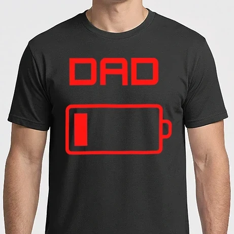 Férfi Imperial póló - Dad