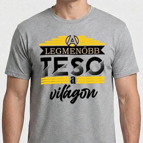 Férfi Imperial póló - legmenőbb teso